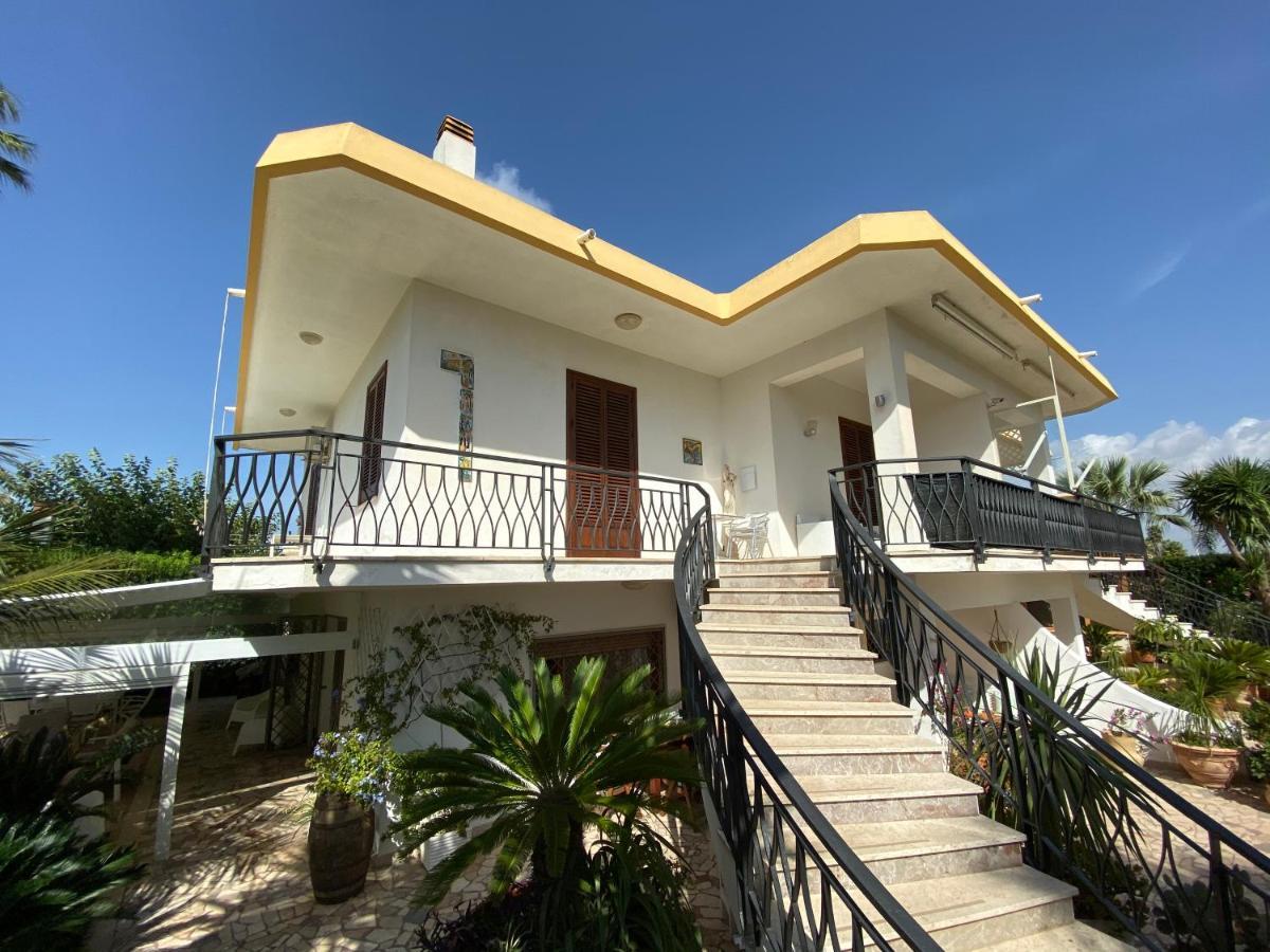Holiday Home Mediterraneo Marsala Exterior photo