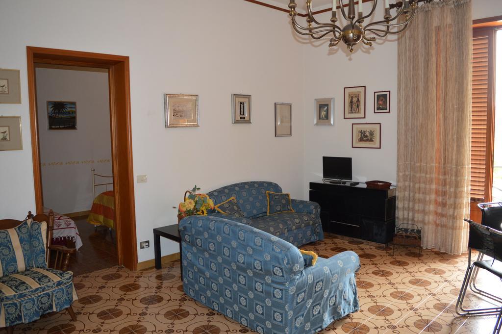 Holiday Home Mediterraneo Marsala Exterior photo